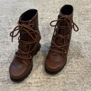 Sorel Joan of Arctic Wedges